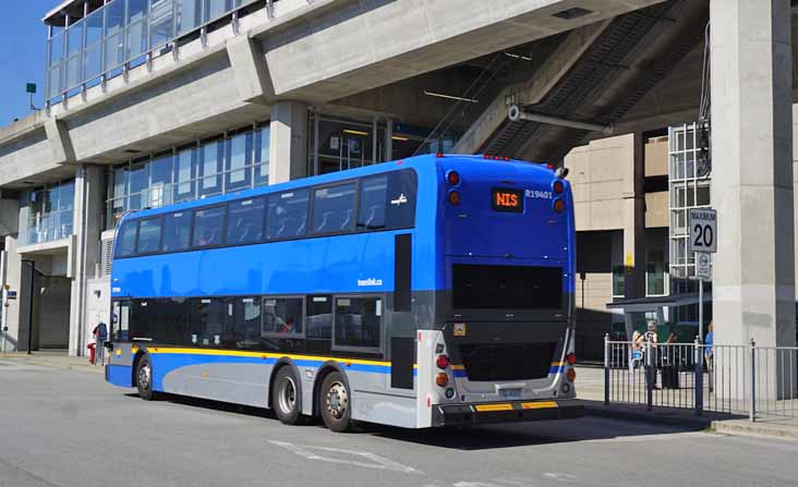 Coast Mountain Bus Alexander Dennis Enviro500MMC 19401